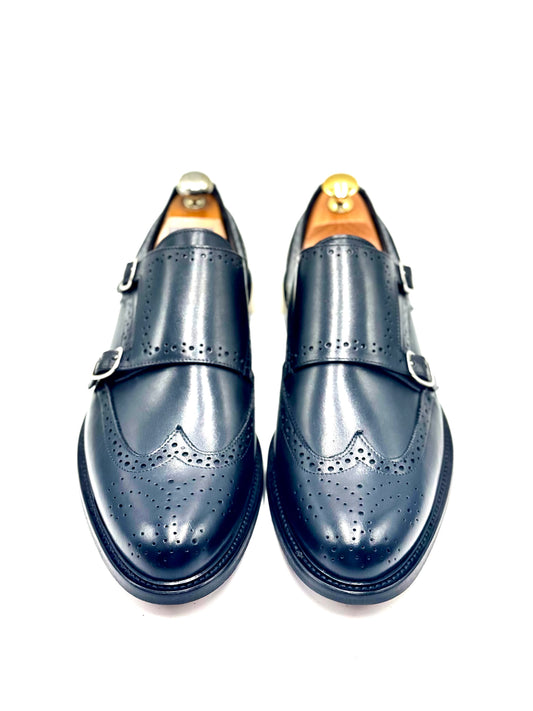 Doppia Fibbia Coda di Rondine (DFibCdr'25)