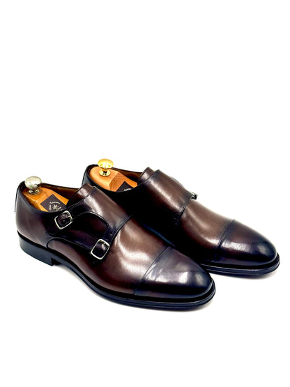 Doppia Fibbia punta Risvoltata(DFRisv'25)