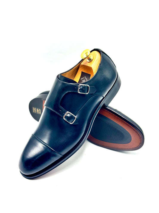 Doppia Fibbia punta Risvoltata(DFRisv'25)