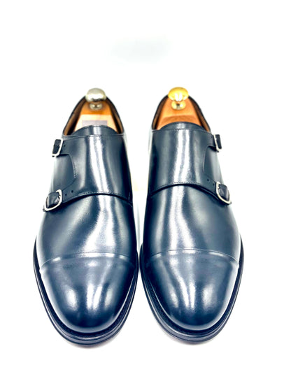 Doppia Fibbia punta Risvoltata(DFRisv'25)