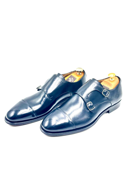 Doppia Fibbia punta Risvoltata(DFRisv'25)