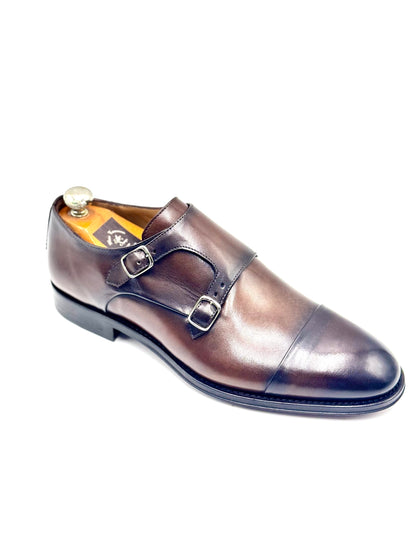 Doppia Fibbia punta Risvoltata(DFRisv'25)