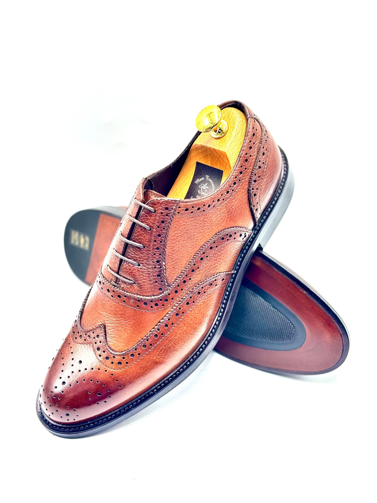 Francesina Coda di Rondine Grain- Novità '25