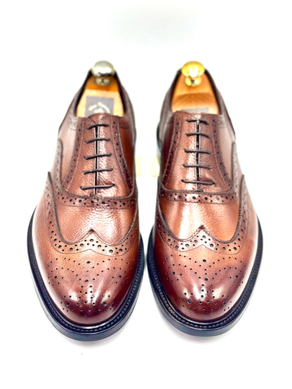 Francesina Coda di Rondine Grain- Novità '25