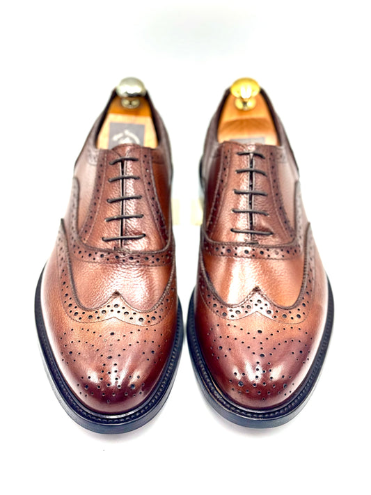 Francesina Coda di Rondine Grain- Novità '25