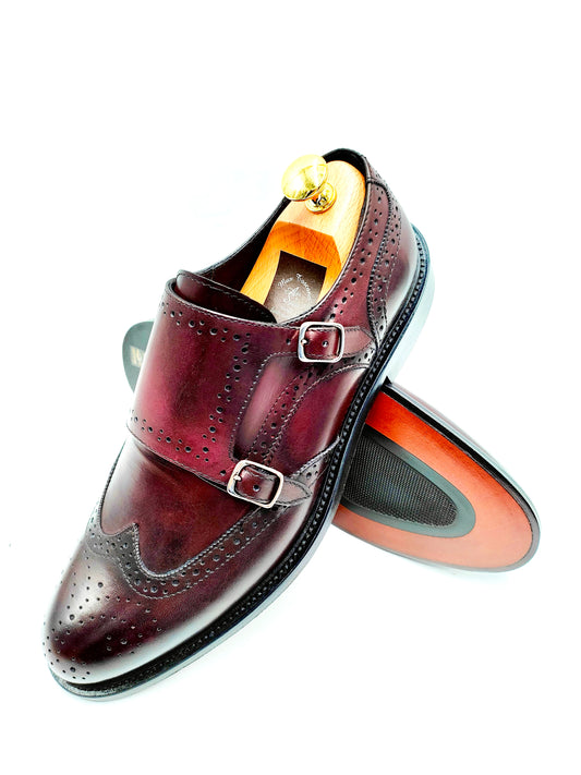 Doppia Fibbia Coda di Rondine (DFibCdr'25)